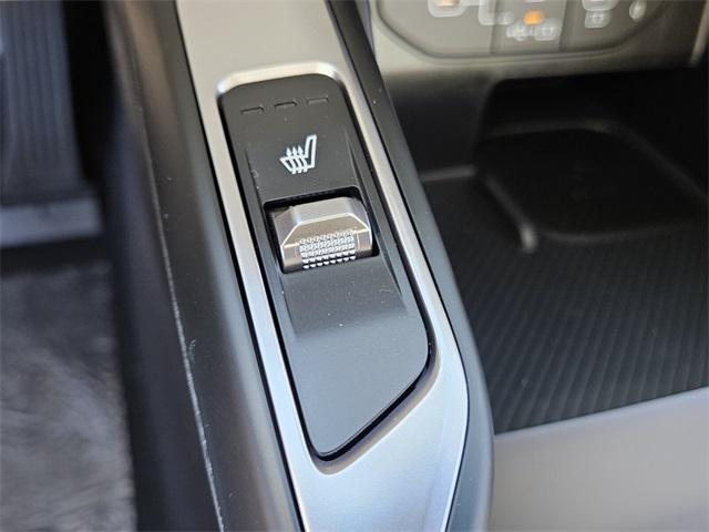 Photo of 2025 Steel Gray Kia Sorento Hybrid