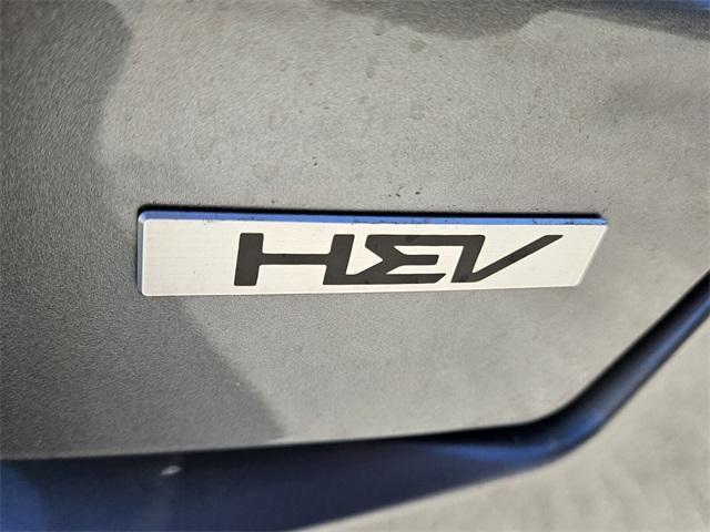 Photo of 2025 Steel Gray Kia Sorento Hybrid