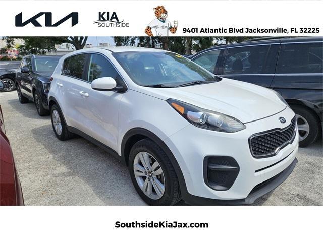 2019 Kia Sportage