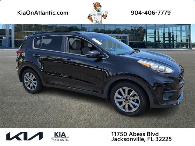 2022 Kia Sportage
