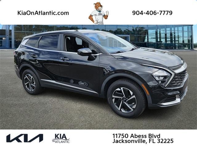2023 Kia Sportage Hybrid