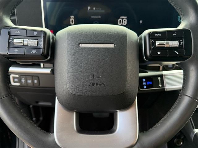 Photo of 2024 Phantom Black Hyundai SANTA FE