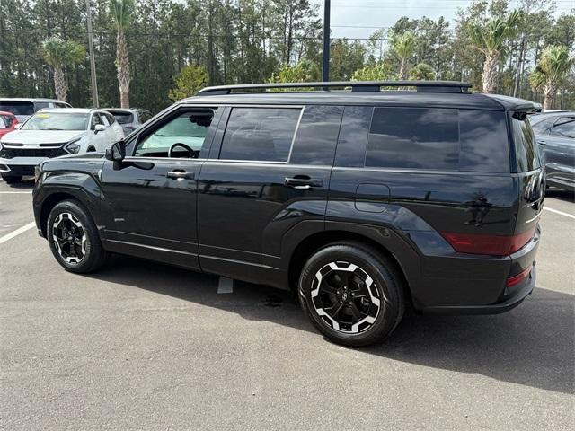 Photo of 2024 Phantom Black Hyundai SANTA FE