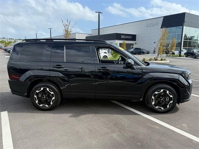 Photo of 2024 Phantom Black Hyundai SANTA FE