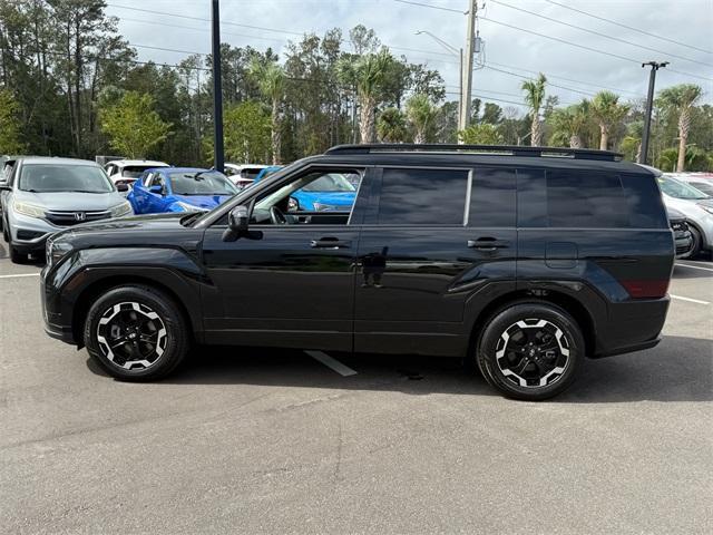 Photo of 2024 Phantom Black Hyundai SANTA FE