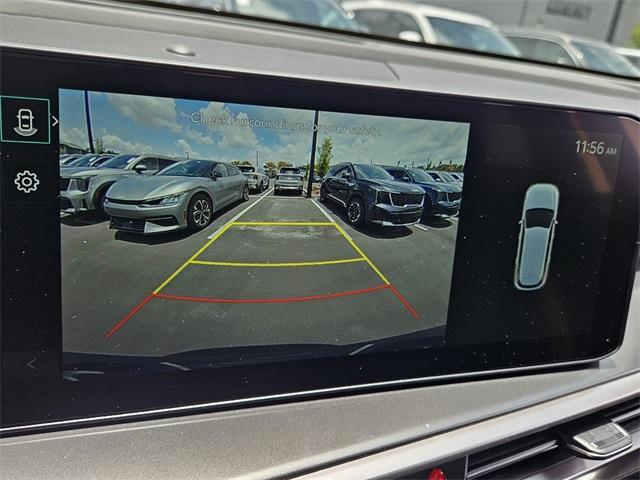 Photo of 2025 Midnight Black Kia Sorento