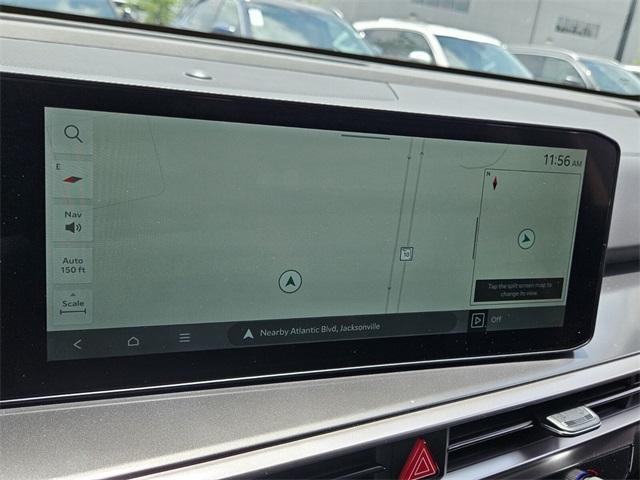 Photo of 2025 Midnight Black Kia Sorento
