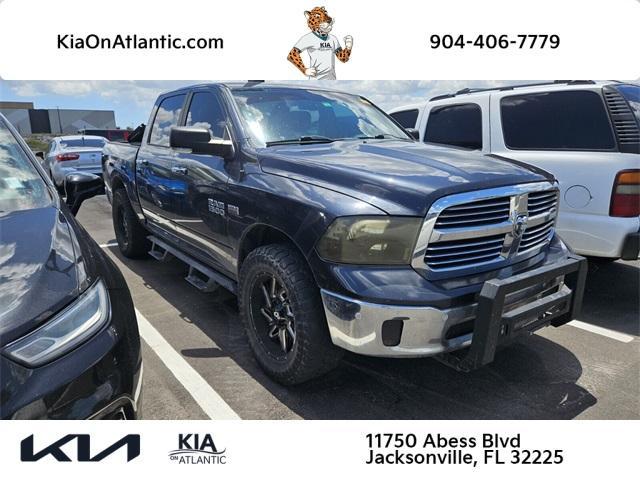 Photo of 2015 Maximum Steel Metallic RAM 1500