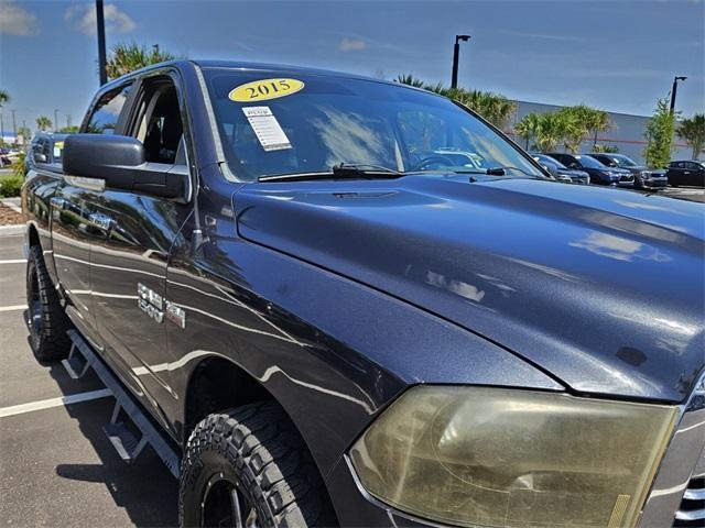 Photo of 2015 Maximum Steel Metallic RAM 1500