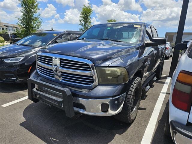 Photo of 2015 Maximum Steel Metallic RAM 1500