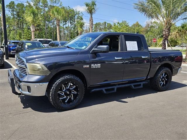 Photo of 2015 Maximum Steel Metallic RAM 1500