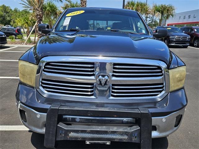 Photo of 2015 Maximum Steel Metallic RAM 1500