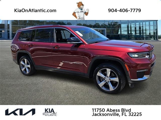 2021 Jeep Grand Cherokee L