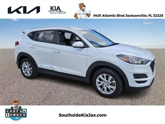 2021 Hyundai Tucson