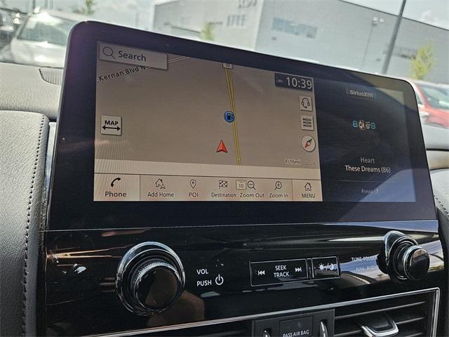 Photo of 2023 Brilliant Silver Metallic Nissan Armada