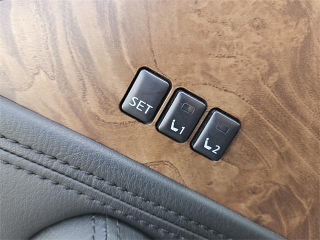 Photo of 2023 Brilliant Silver Metallic Nissan Armada