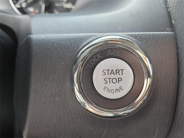 Photo of 2023 Brilliant Silver Metallic Nissan Armada