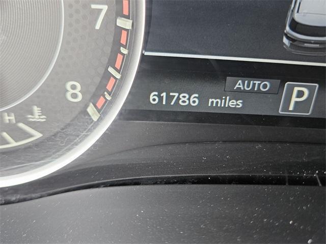 Photo of 2023 Brilliant Silver Metallic Nissan Armada