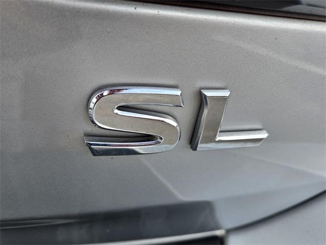 Photo of 2023 Brilliant Silver Metallic Nissan Armada
