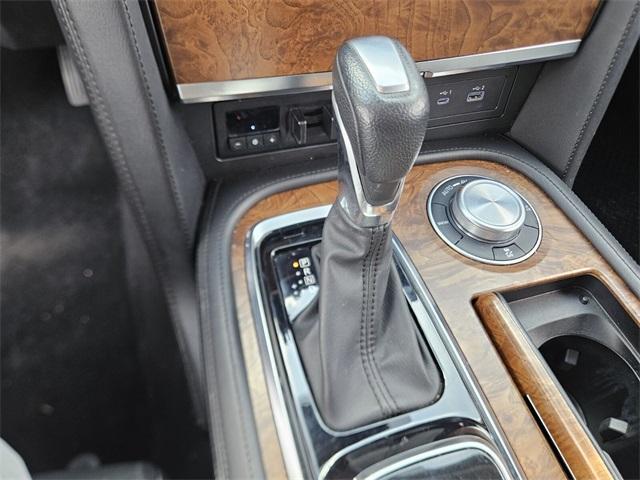 Photo of 2023 Brilliant Silver Metallic Nissan Armada