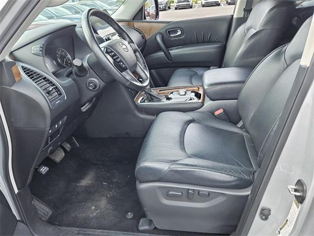 Photo of 2023 Brilliant Silver Metallic Nissan Armada