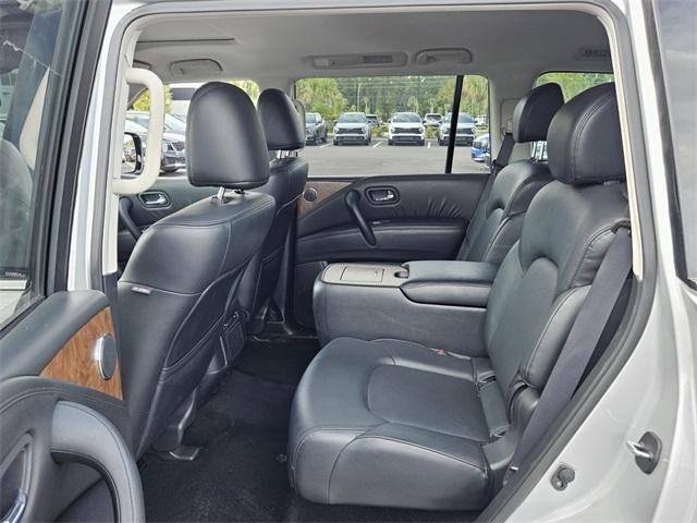 Photo of 2023 Brilliant Silver Metallic Nissan Armada