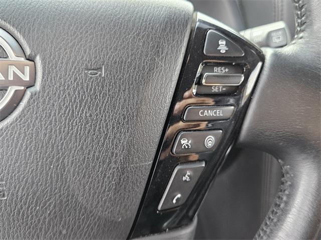 Photo of 2023 Brilliant Silver Metallic Nissan Armada