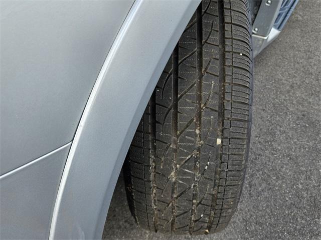 Photo of 2023 Brilliant Silver Metallic Nissan Armada