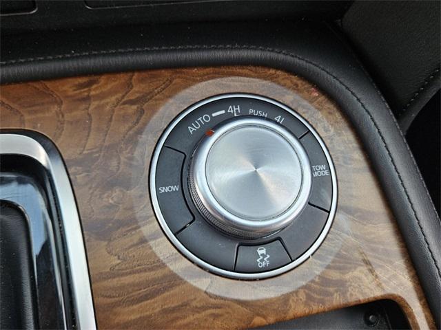 Photo of 2023 Brilliant Silver Metallic Nissan Armada