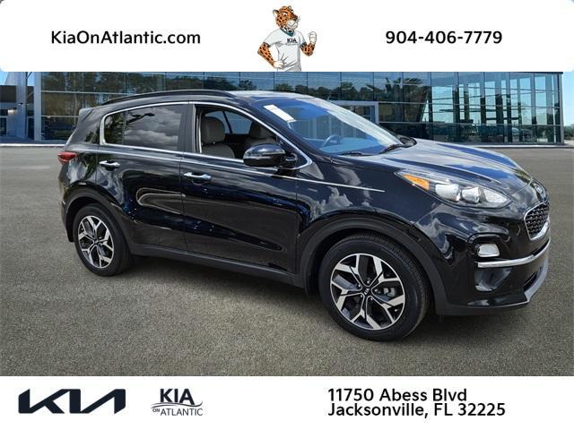2022 Kia Sportage