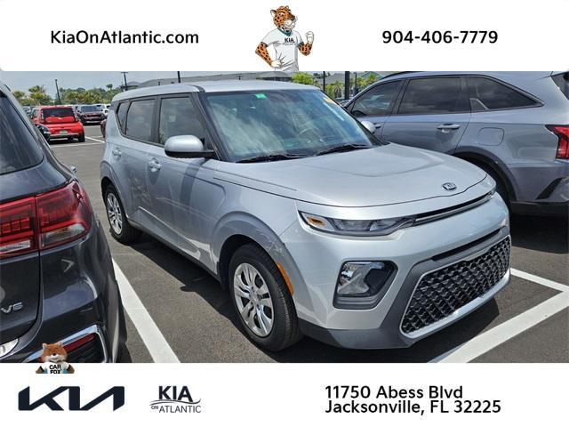2020 Kia SOUL