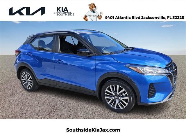 2021 Nissan Kicks