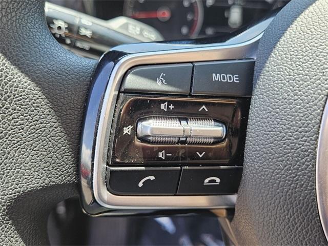 Photo of 2023 Everlasting Silver Kia Sorento
