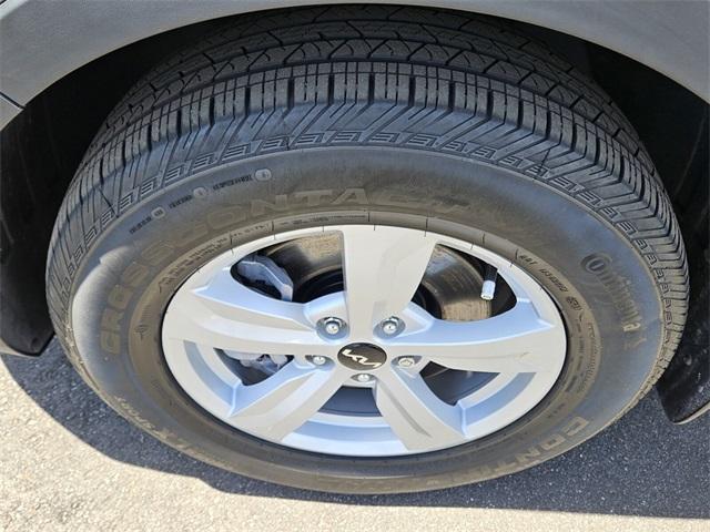 Photo of 2023 Everlasting Silver Kia Sorento