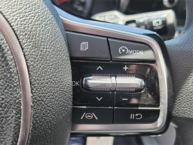 Photo of 2023 Everlasting Silver Kia Sorento