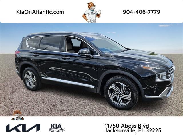 2022 Hyundai Santa Fe