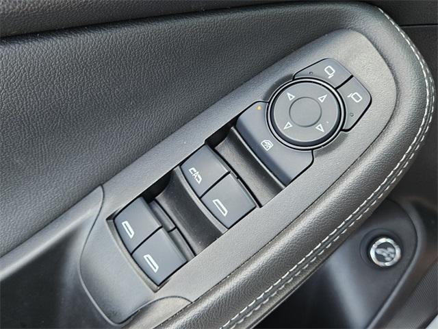 Photo of 2023 Summit White Buick Encore GX