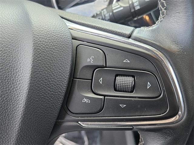 Photo of 2023 Summit White Buick Encore GX