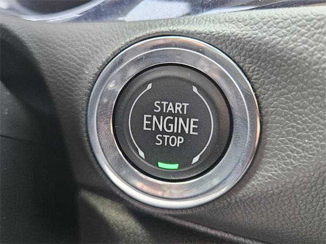 Photo of 2023 Summit White Buick Encore GX
