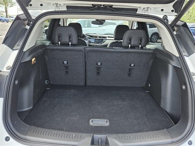 Photo of 2023 Summit White Buick Encore GX