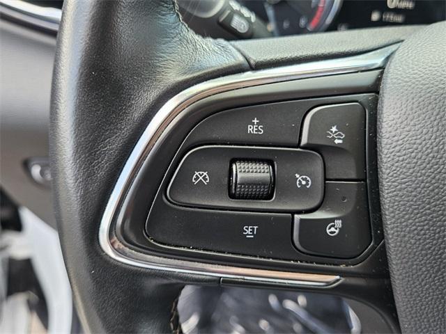 Photo of 2023 Summit White Buick Encore GX