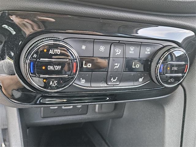Photo of 2023 Summit White Buick Encore GX