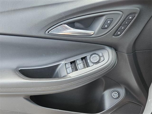 Photo of 2023 Summit White Buick Encore GX