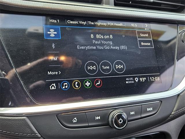 Photo of 2023 Summit White Buick Encore GX