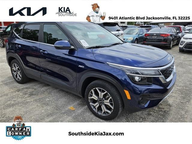 2022 Kia Seltos