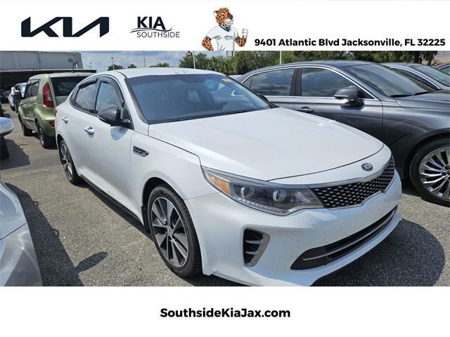 2017 Kia Optima