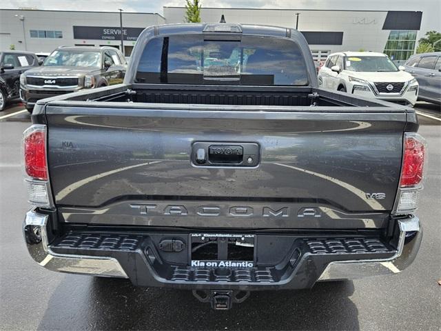Photo of 2023 Magnetic Gray Metallic Toyota Tacoma