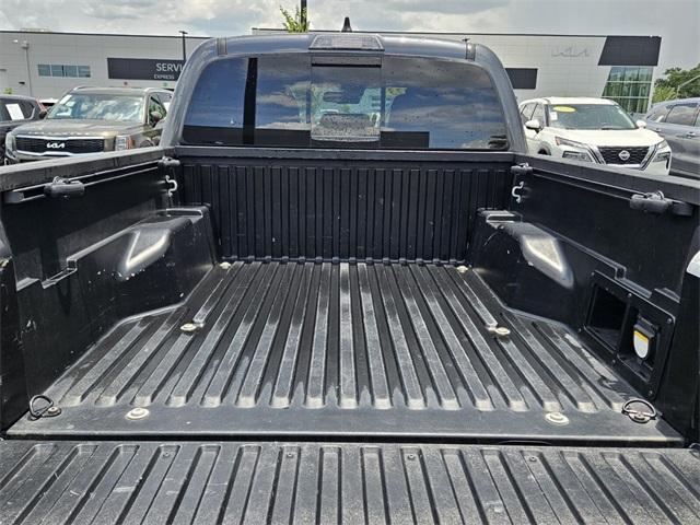 Photo of 2023 Magnetic Gray Metallic Toyota Tacoma