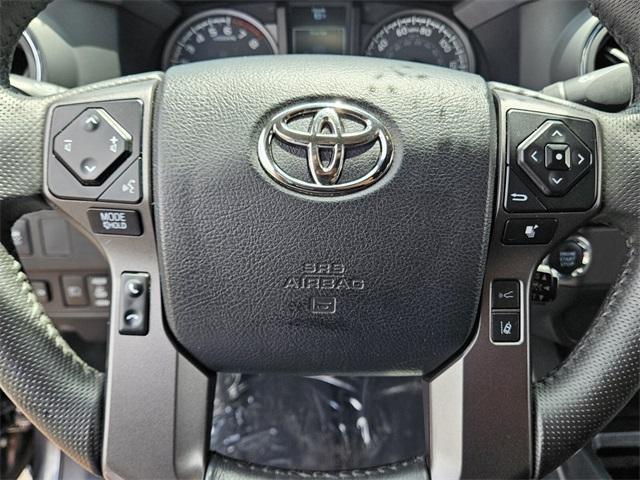 Photo of 2023 Magnetic Gray Metallic Toyota Tacoma