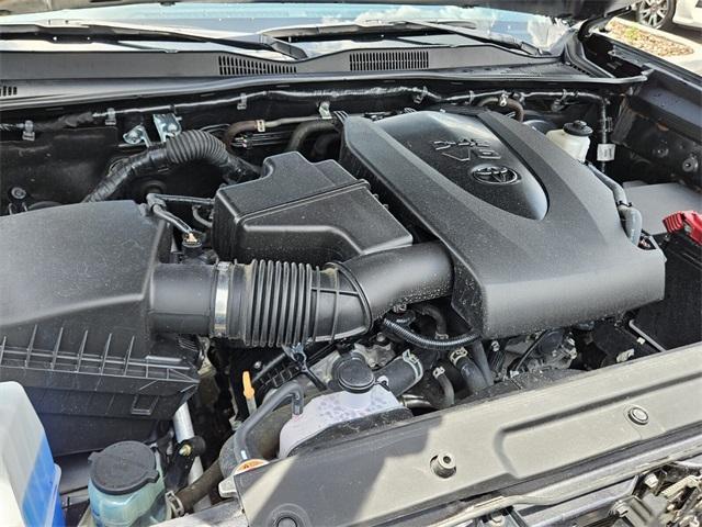 Photo of 2023 Magnetic Gray Metallic Toyota Tacoma